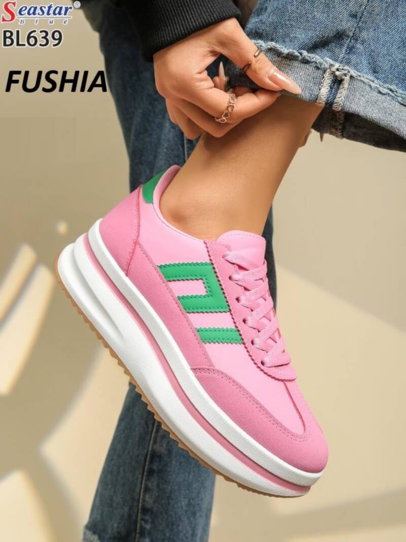 Buty sportowe damskie Roz 36-41/ 12 par